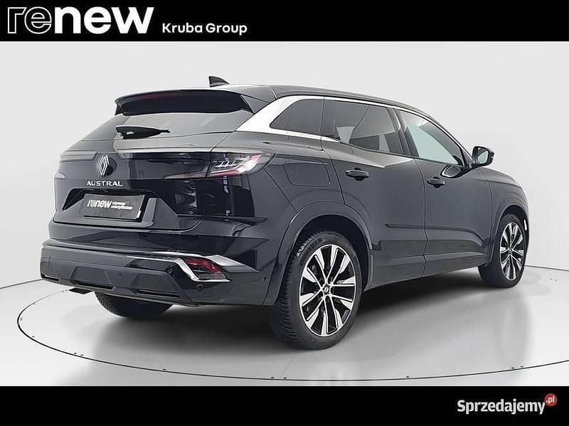 Używany Renault Austral Techno 2024 Czarny SUV