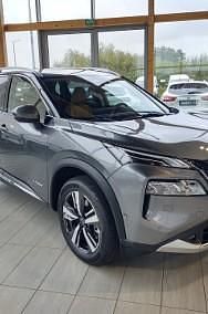 Nowe Nissan X-Trail 158 KM (116 kW) 2025 Szary SUV