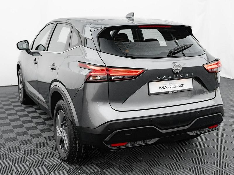 Używany Nissan Qashqai Acenta 158 KM (116 kW) 2023 Szary SUV