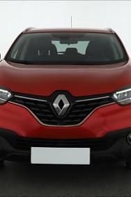 Używany Renault Kadjar 131 KM (96 kW) 2018 Czerwony SUV