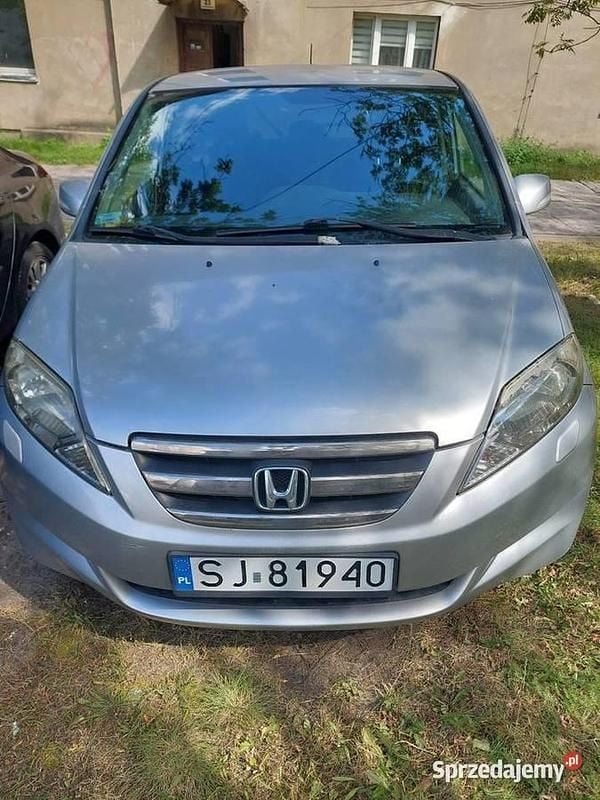 Używany 2008 Honda FR-V Minivan | 6800 zł - Obraz 1/4