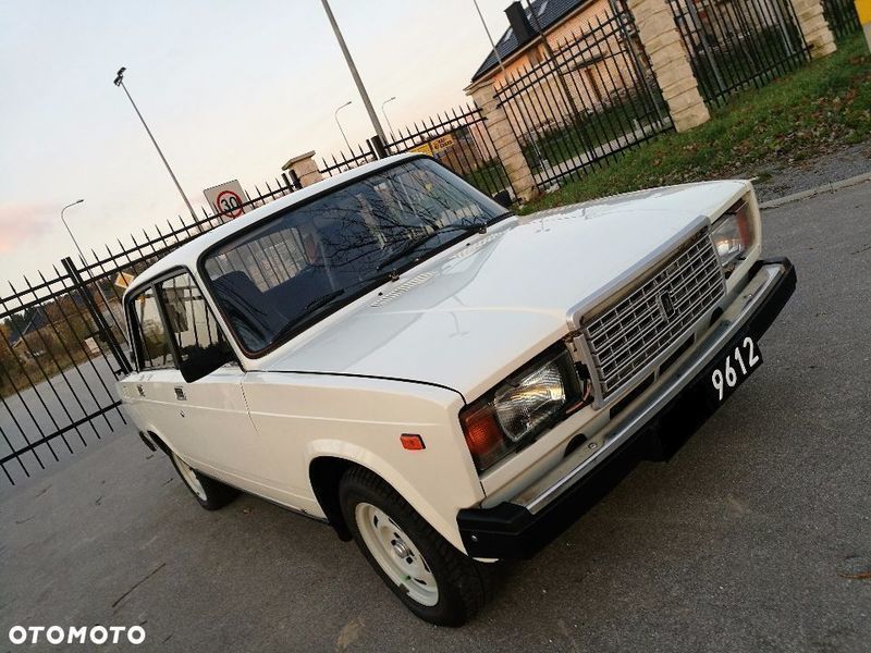 Ваз 2107 1992 года