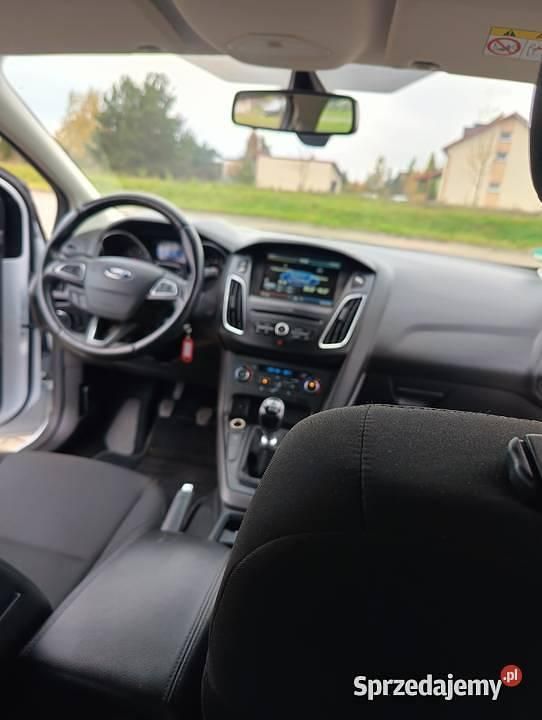 Używany Ford Focus 2015