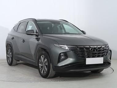 Zielony Używany 2023 Hyundai Tucson SUV | 114 999 zł (Drogi) - Obraz 1/4