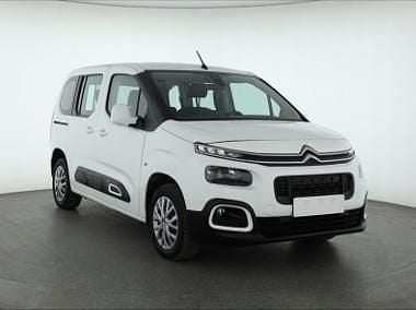 Biały Używany 2020 Citroën Berlingo Minivan | 57 999 zł - Obraz 1/4