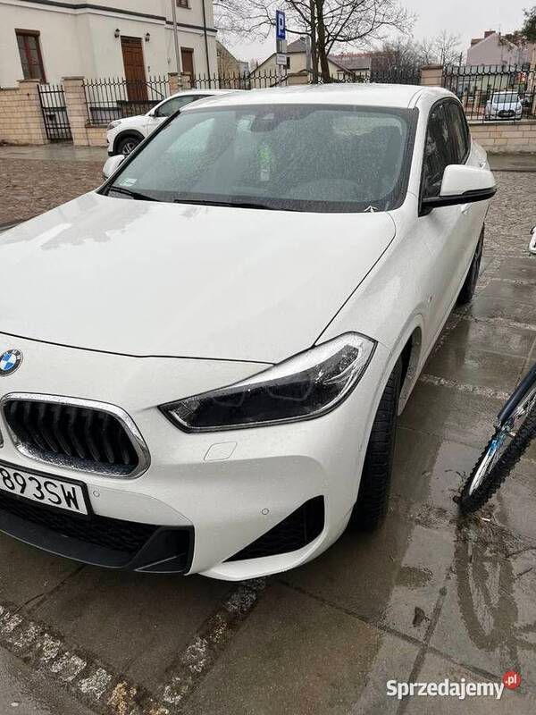 Używany BMW X2 136 KM (100 kW) 2021 SUV