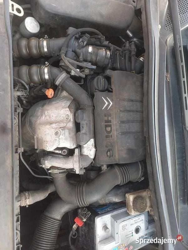 Używany Citroën C4 2006 Hatchback