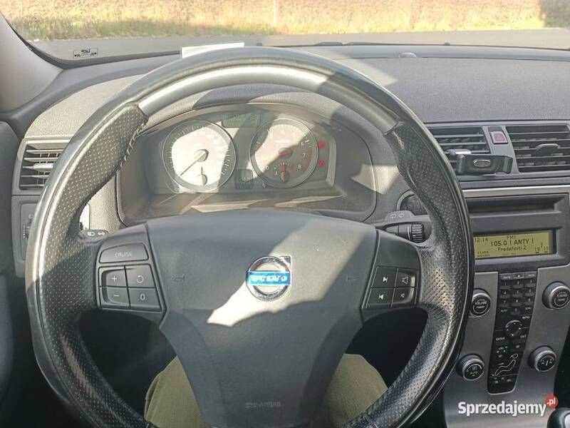Używany 2009 Volvo C30 Hatchback | 16 000 zł - Obraz 1/4