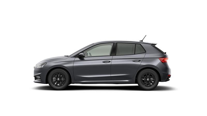 Nowe Skoda Fabia Drive 85 KM (62 kW) 2026 Szary graphite metalizowany Hatchback