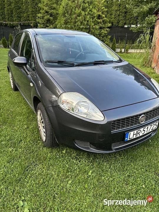 Używany Fiat Punto 2009 Hatchback