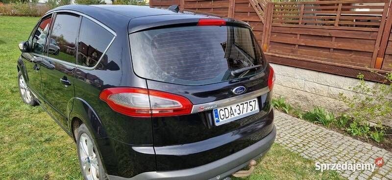 Używany Ford S-MAX Titanium 2012 Minivan
