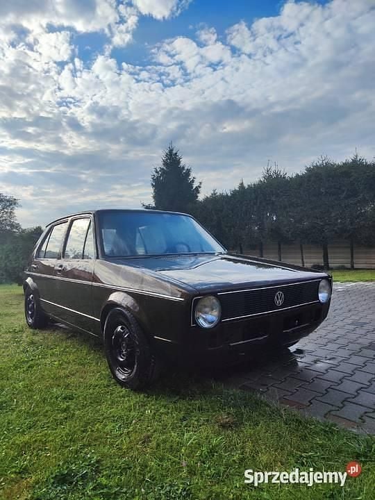 Używany VW Golf I 1981 Hatchback