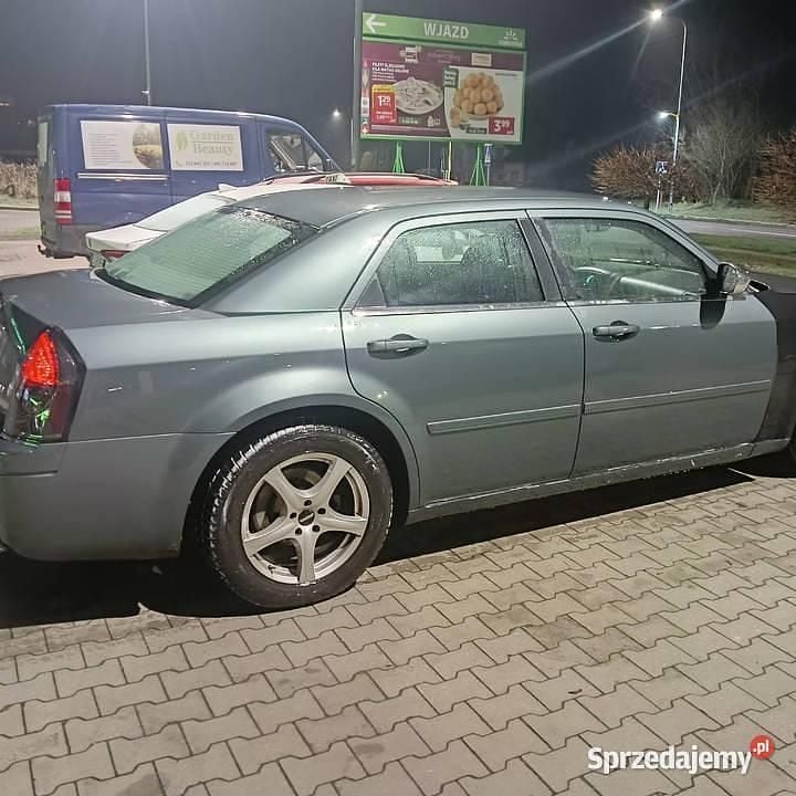Używany Chrysler 300C 2006