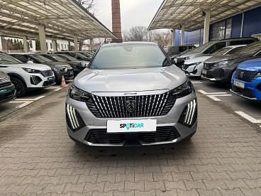 Używany Peugeot 2008 GT 130 KM (95 kW) 2024 Srebrny SUV