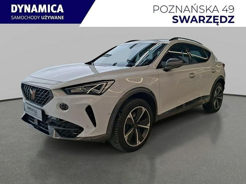 Używany Cupra Formentor 150 KM (110 kW) 2023 Biały SUV