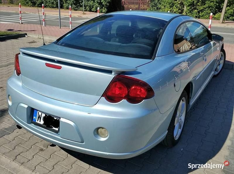 Używany 2004 Dodge Stratus Coupe | 9800 zł - Obraz 1/4