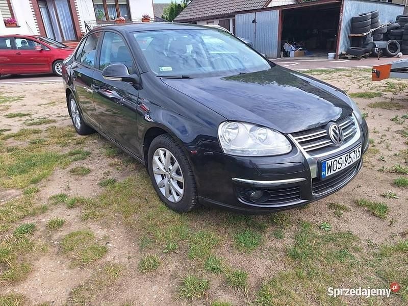 Używany 2010 VW Jetta | 17 900 zł (Uczciwa cena) - Obraz 1/4
