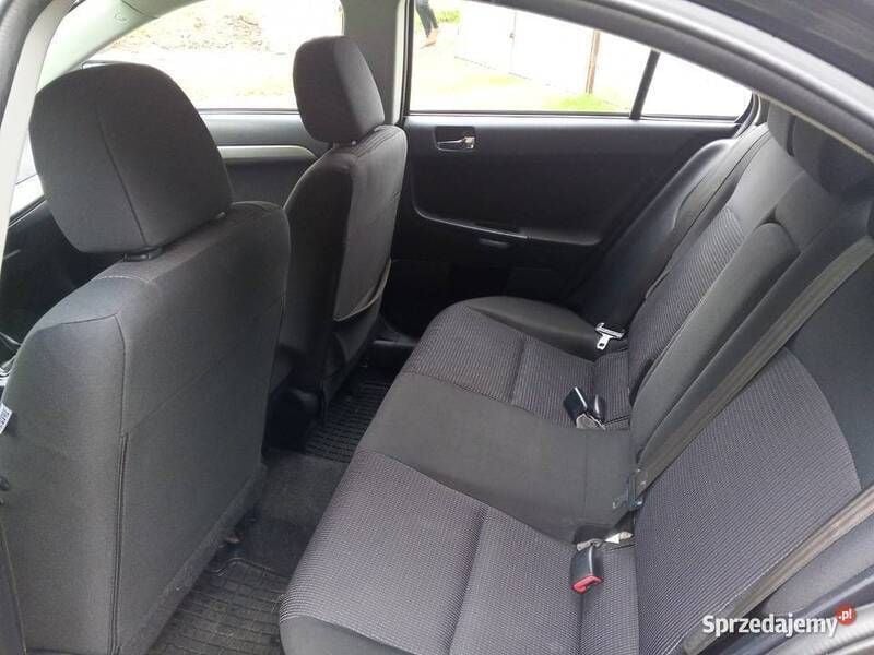 Używany Mitsubishi Lancer 143 KM (105 kW) 2009