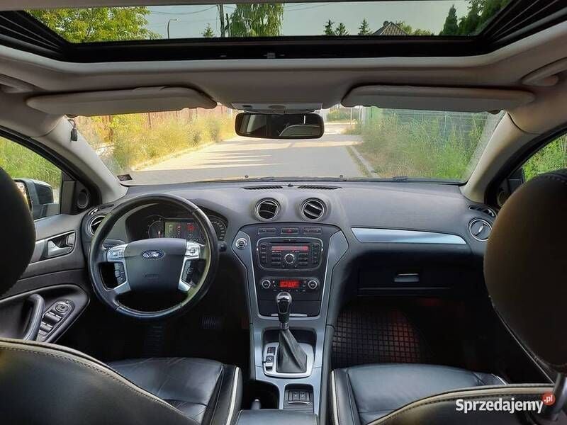 Używany Ford Mondeo Titanium 2011