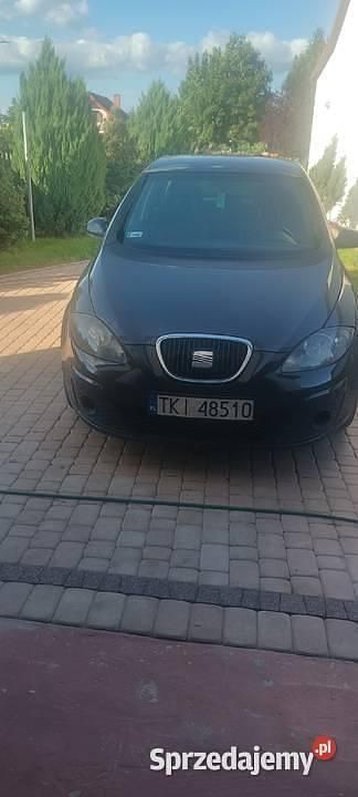 Szary Używany 2005 Seat Toledo Hatchback | 9900 zł - Obraz 1/3