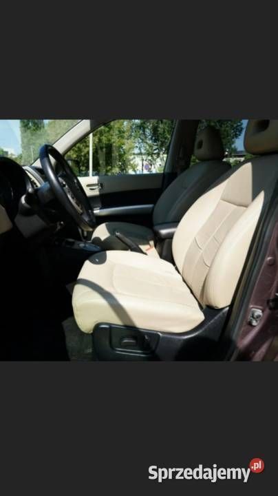 Używany Nissan X-Trail 2007 Fioletowy SUV