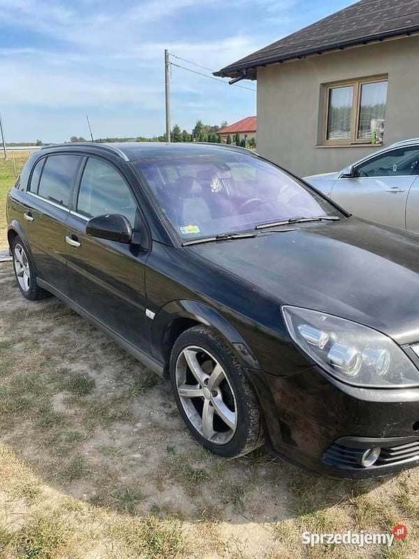 Używany 2007 Opel Signum Kombi | 2500 zł (Dobra cena) - Obraz 1/4
