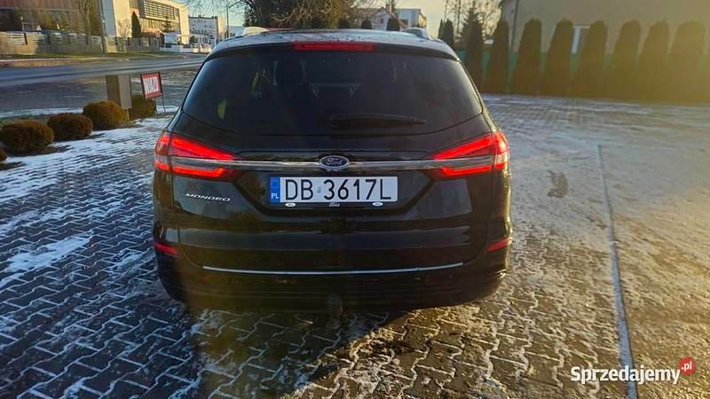 Używany Ford Mondeo 2018