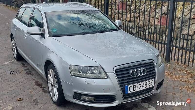 Używany 2010 Audi A6 | 20 999 zł (Super Cena) - Obraz 1/4
