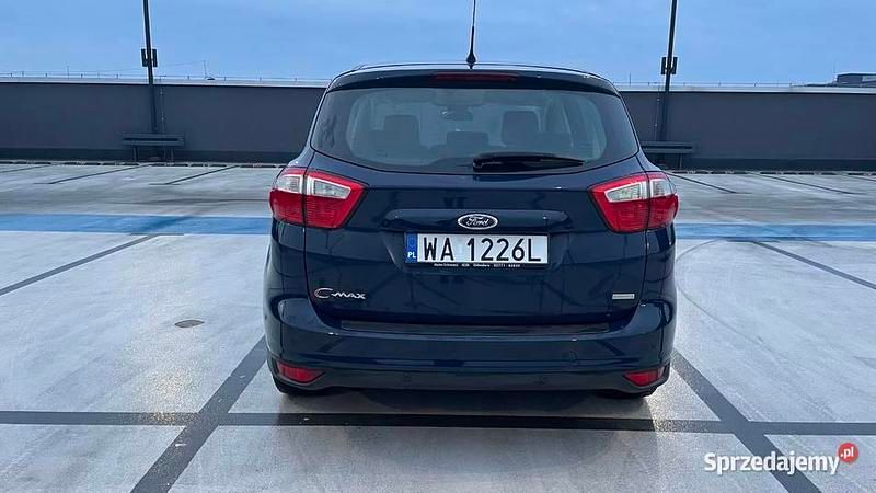Używany Ford C-MAX 2013 Minivan