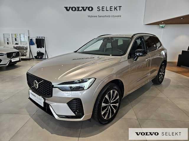 Szary Używany 2025 Volvo XC60 SUV | 214 900 zł (Dość drogi) - Obraz 1/3