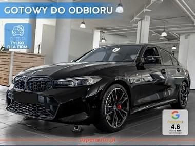 Czarny Nowe 2025 BMW M340 Comfort Edition Sedan/Limuzyna | 308 600 zł - Obraz 1/4