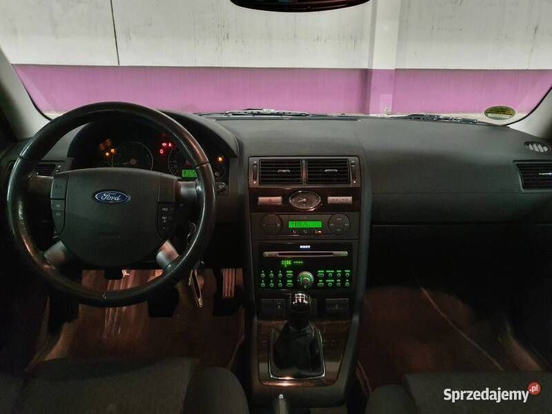 Używany Ford Mondeo Ghia 2006 Kombi