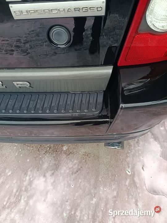 Używany Land Rover Range Rover Sport 2005 SUV