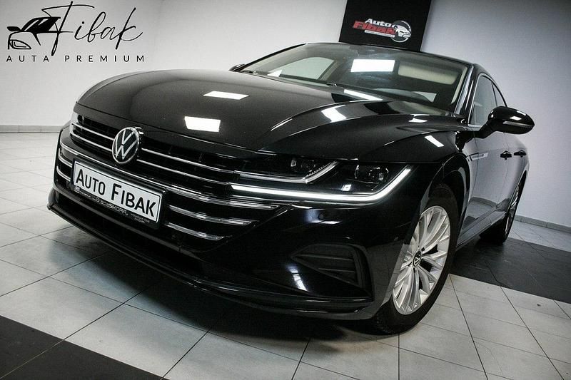 Czarny Używany 2022 VW Arteon Sedan/Limuzyna | 119 900 zł (Uczciwa cena) - Obraz 1/4