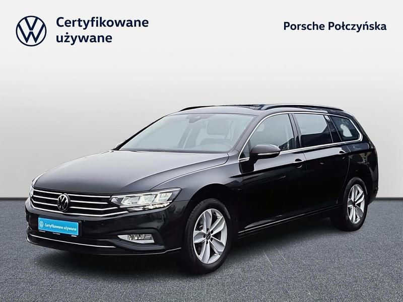 Używany VW Passat 200 KM (147 kW) 2023 Kombi