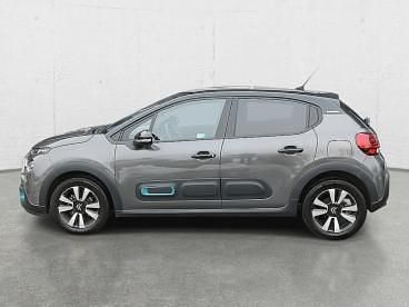 Używany Citroën C3 PureTech 110 KM (80 kW) 2023 Szary Hatchback