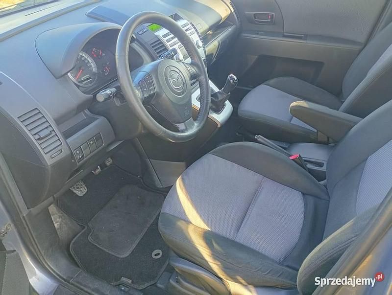 Używany Mazda 5 2006 Minivan