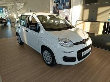 Biały Nowe 2025 Fiat Panda Icon Hatchback | 64 500 zł (Uczciwa cena) - Obraz 1/4