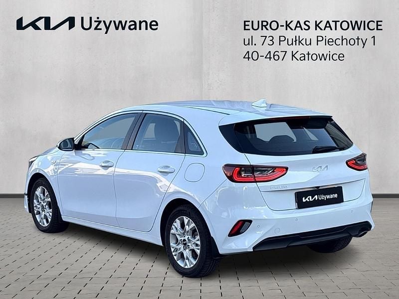 Używany 2024 Kia Ceed Hatchback | 85 900 zł (Uczciwa cena) - Obraz 1/4
