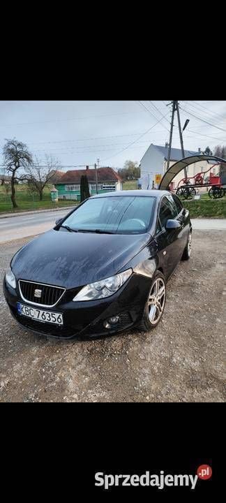 Używany 2009 Seat Ibiza | 8800 zł (Dobra cena) - Obraz 1/4