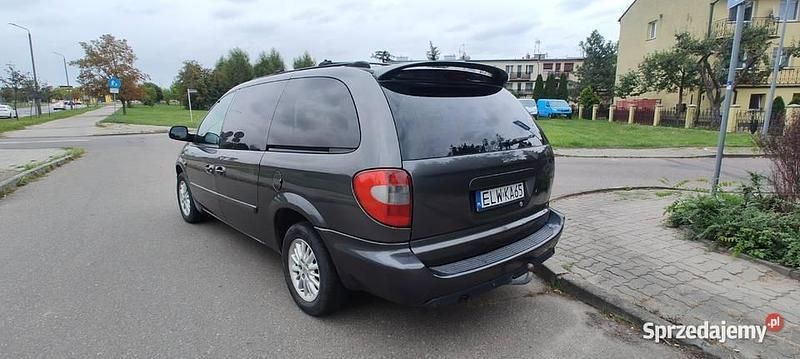 Używany Chrysler Grand Voyager 2004 Minivan