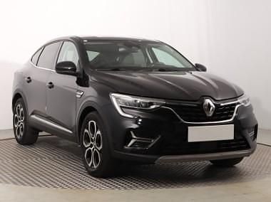 Czarny Używany 2023 Renault Arkana SUV | 84 999 zł (Dość drogi) - Obraz 1/4