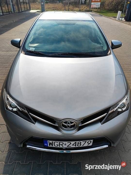 Grafitowy Używany 2013 Toyota Auris Hatchback | 39 900 zł (Uczciwa cena) - Obraz 1/4