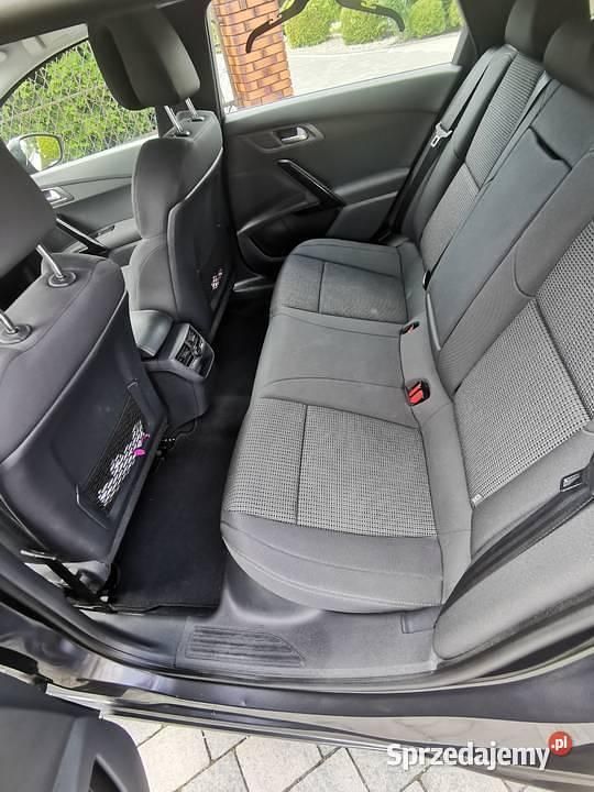 Używany Peugeot 508 2015 Czarny Kombi