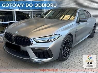 Inny kolor Nowe 2025 BMW M8 Competition Edition Coupe | 734 000 zł - Obraz 1/4
