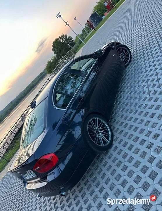 Używany BMW 335 2007