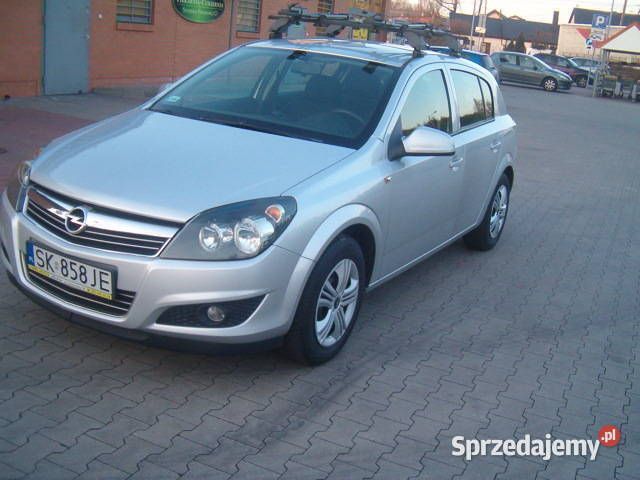 Używany 2011 Opel Astra | 14 000 zł (Super Cena) - Obraz 1/4