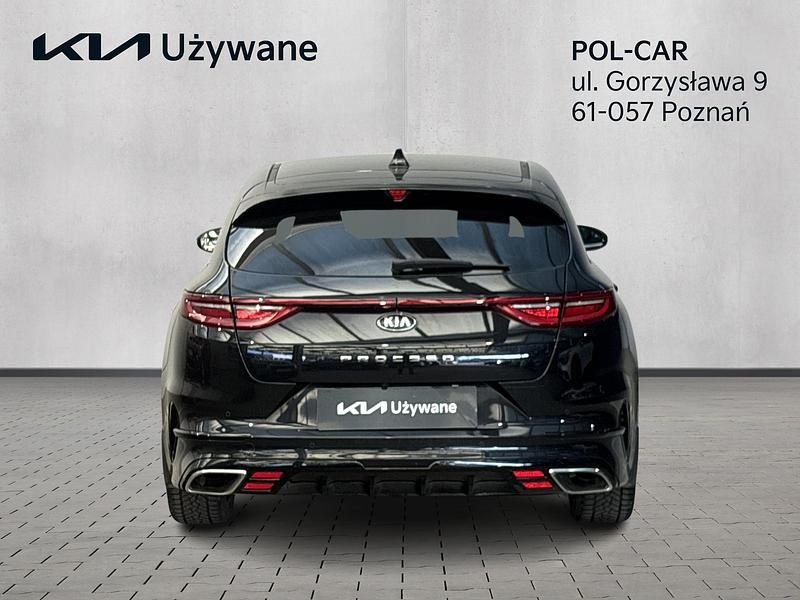 Używany Kia ProCeed GT GT 2021 Hatchback