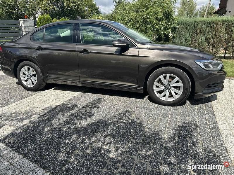Używany VW Passat 2017