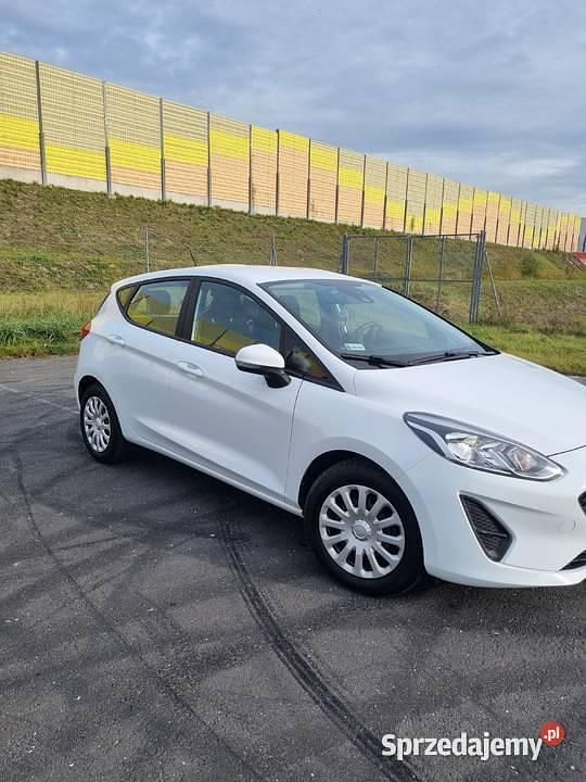 Używany 2018 Ford Fiesta Hatchback | 32 900 zł (Dość drogi) - Obraz 1/4